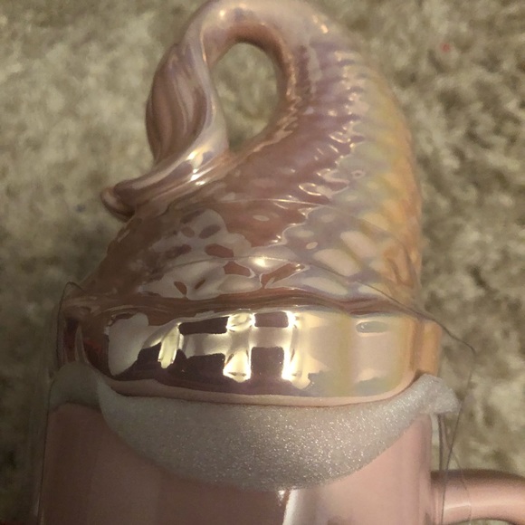 Ariel mug with topper - Picture 8 of 11